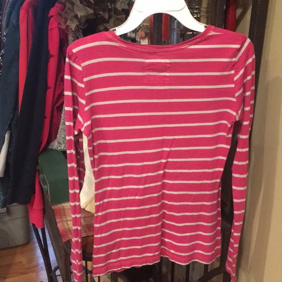 Pink and white tunic women’s - Picture 4 of 4